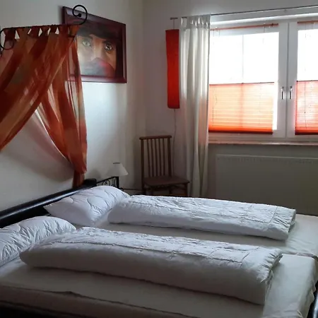 Apartmán Familienfreundliche Auf