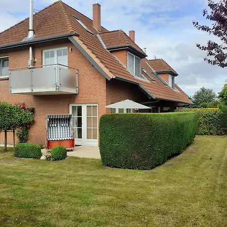 Apartmán Familienfreundliche Auf Fehmarn
