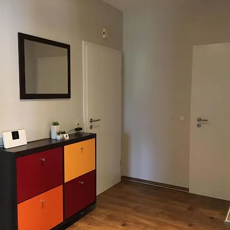 Apartmán Familienfreundliche Auf