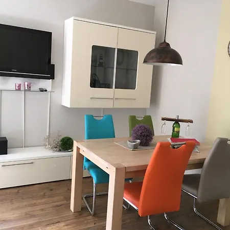Apartmán Familienfreundliche Auf