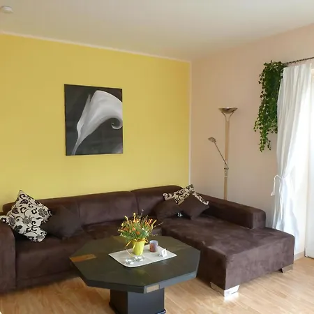 Apartmán Familienfreundliche Auf Fehmarn